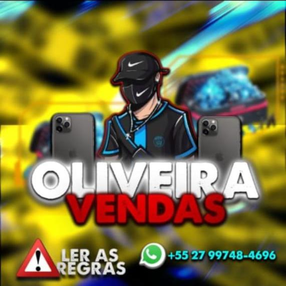 OLIVEIRA VENDAS 28🇧🇷