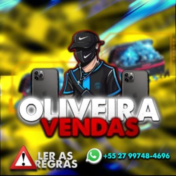 OLIVEIRA VENDAS 12🇧🇷