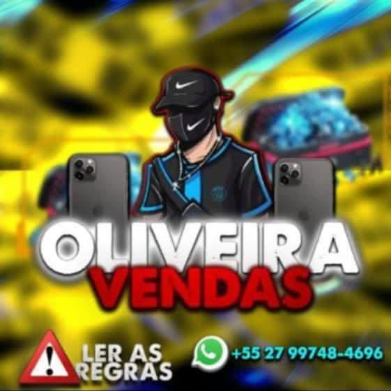 OLIVEIRA VENDAS 30🇧🇷