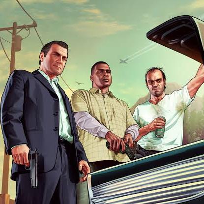 🌴 GTA V — PS5 Players
