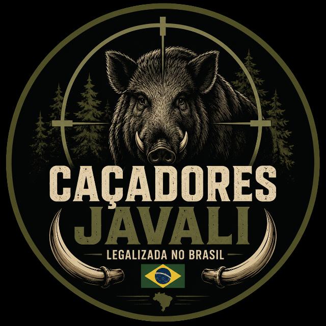 🐗 CAÇADORES | BRASIL
