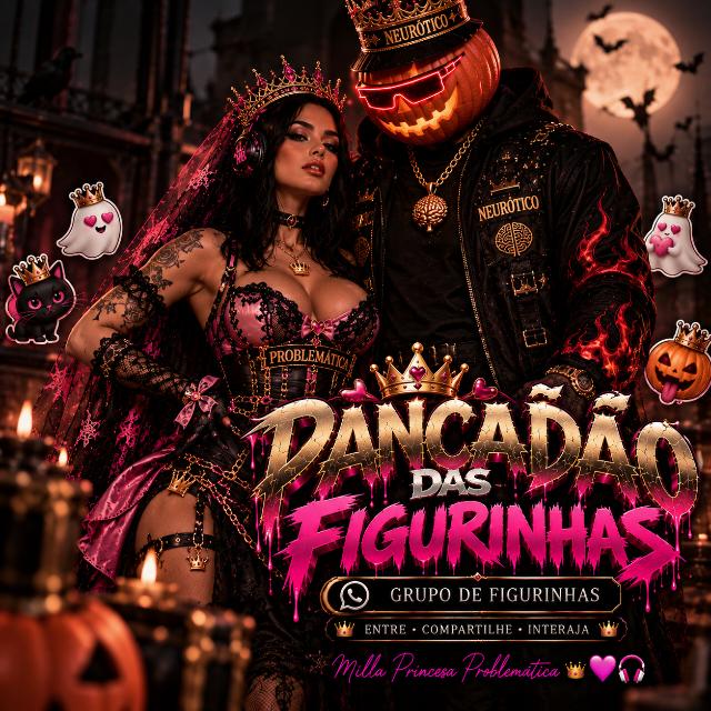 💟⃝🧟‍♀️ 𝕻𝖆𝖓𝖈𝖆𝖉ã𝖔 𝖉𝖆𝖘 𝕱𝖎𝖌𝖚𝖗𝖎𝖓𝖍𝖆𝖘 🧟⃟🔥