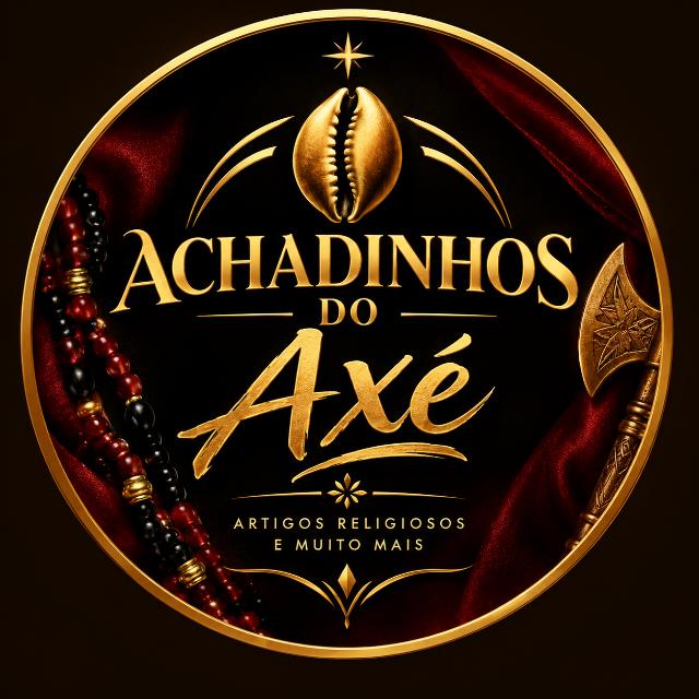✨️ Achadinhos do Axé ✨️