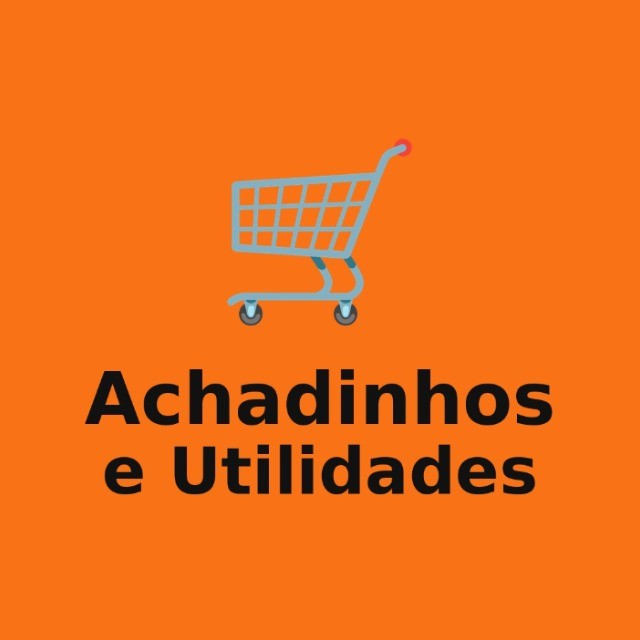 🛒 Achadinhos e Utilidades | Promoções, Ofertas, Cupons e Descontos