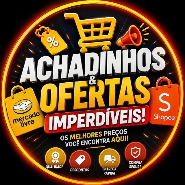 👉 🔥🛍️ ACHADINHOS & OFERTAS IMPERDÍVEIS 💰✨