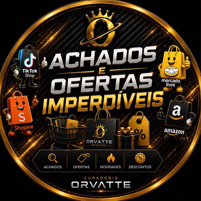 ACHADOS E OFERTAS IMPERDÍVEIS