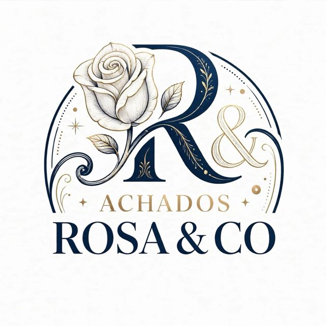 Achados Rosa & Co✨