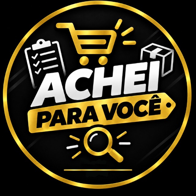 Achei para você 🛒