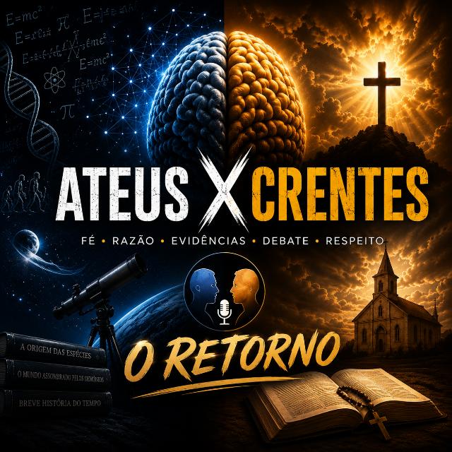 ATEUS X CRENTES - O RETORNO 🤪