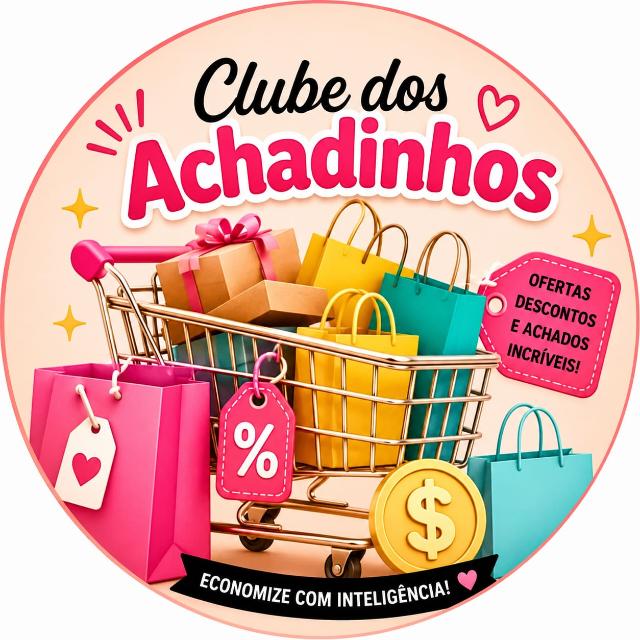 🛒 Clube dos Achadinhos