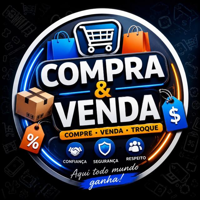 🛒 COMPRA $ VENDAS 📢
