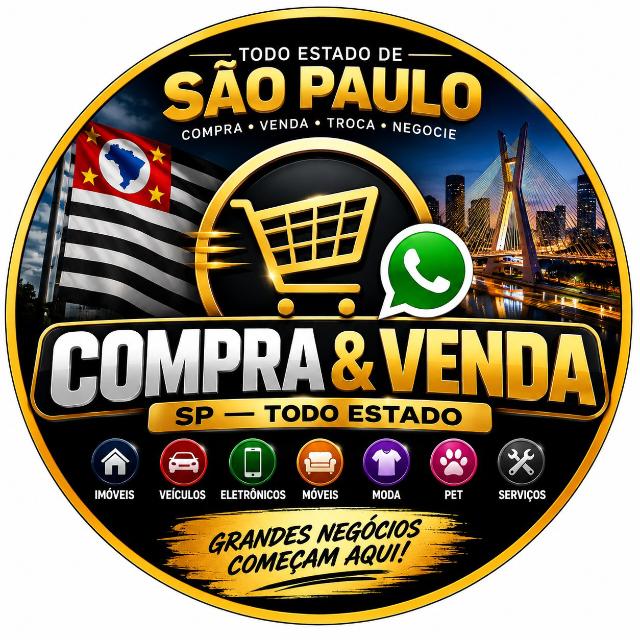 🛒 COMPRA & VENDAS SP