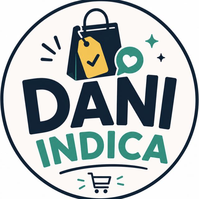 Dani indica 🛍🛒✨