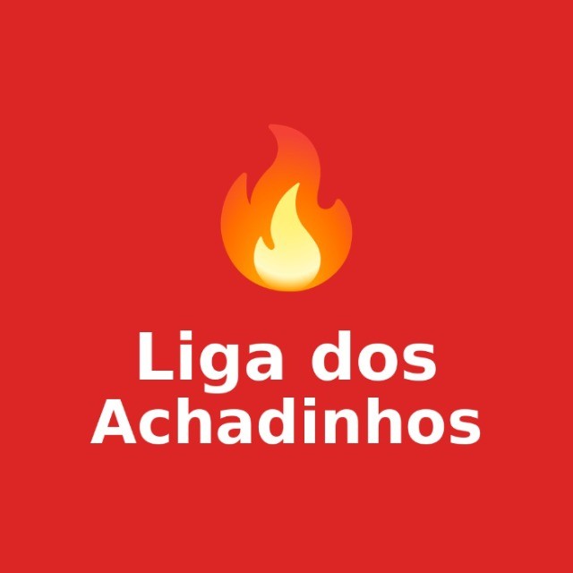 🔥 Liga dos Achadinhos | Promoções, Ofertas, Achadinhos, Cupons e Descontos