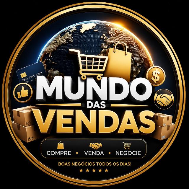 🌍MUNDO DAS VENDAS