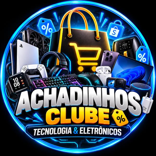 🔥Ofertas de Tecnologia e Eletrônicos 🚀