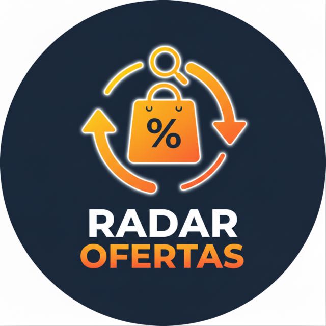 Radar de Ofertas 🔥 Achadinhos Shopee e Mercado Livre