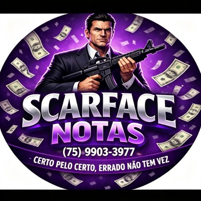 Scarface notas 🥇